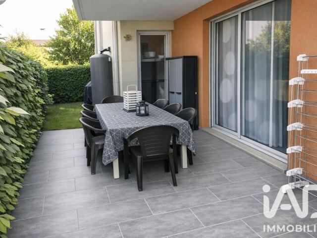 Aucamville Vente Appartement 31