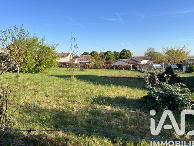 Aucamville Vente Terrain 82
