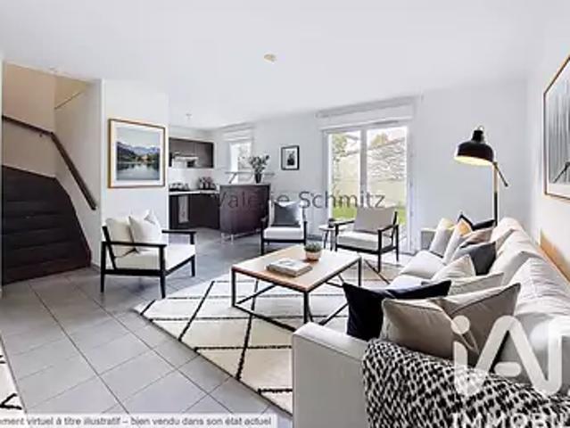 Aucamville 31140 Achat / Vente maison 4 pièces t4