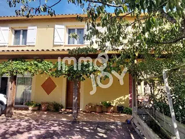 Aucamville 31140 Achat / Vente maison 6 pièces t6