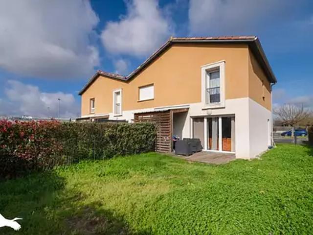 Aucamville 31140 Achat / Vente maison 3 pièces t3 au dernier étage parking