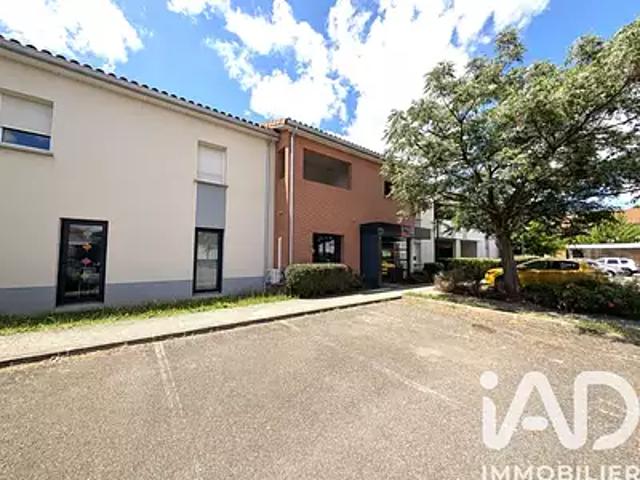 Aucamville 31140 Achat / Vente appartement 2 pièces t2 au dernier étage parking