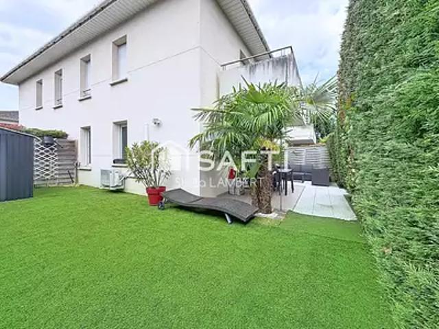 Aucamville 31140 Achat / Vente appartement 2 pièces t2