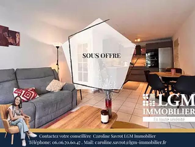 Aucamville 31140 Achat / Vente appartement 3 pièces t3 balcon