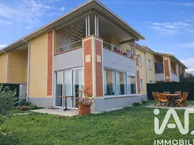 Aucamville 31140 Achat / Vente appartement 3 pièces t3 parking