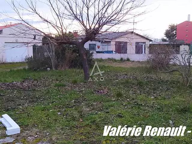 Aucamville 31140 Achat / Vente terrain au dernier étage