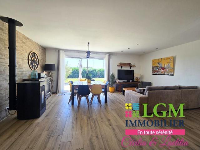 Aucamville 82 Maison 4 pièces avec jardin et garage 85m² Aucamville