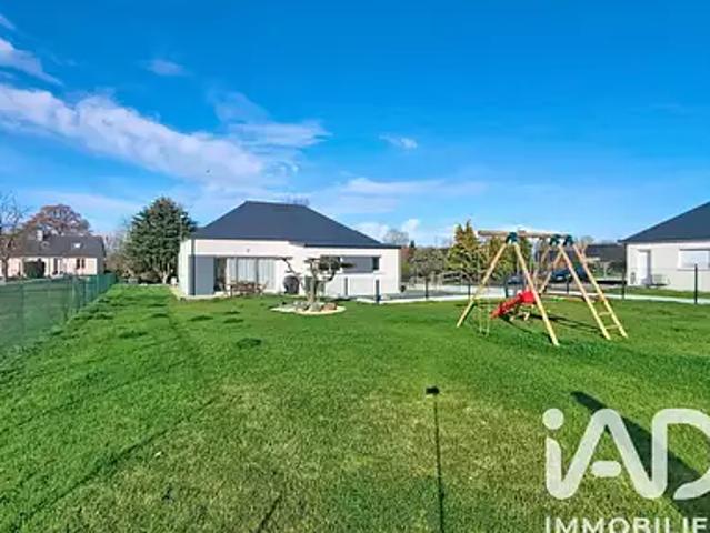 Aucey la Plaine 50170 Achat / Vente maison 5 pièces t5