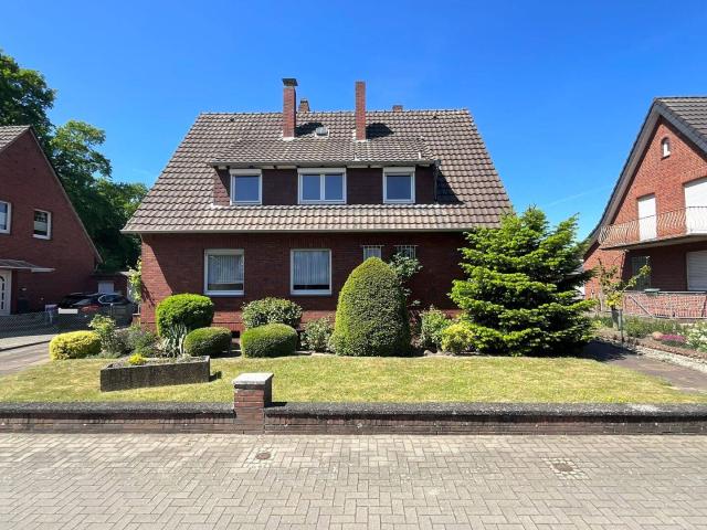 Auch als Zweifamilienhaus nutzbar