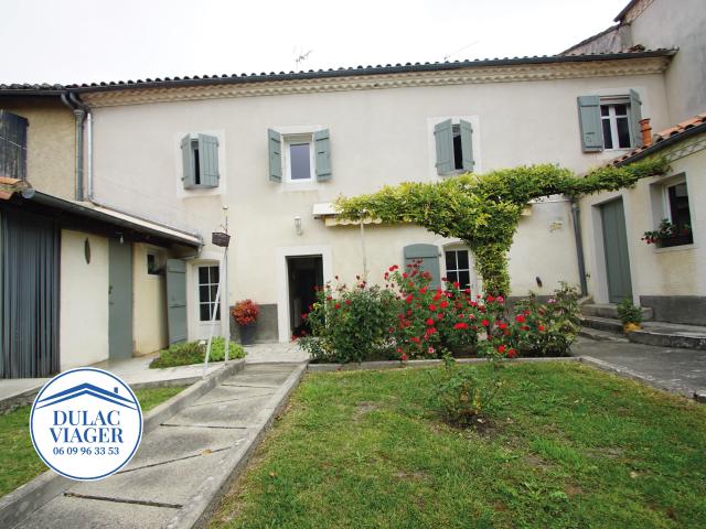 Auch Vente Maison 32