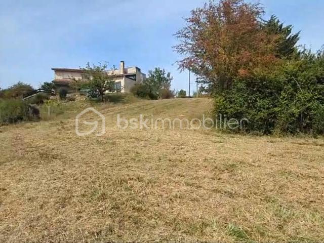 Auch Vente Terrain 32