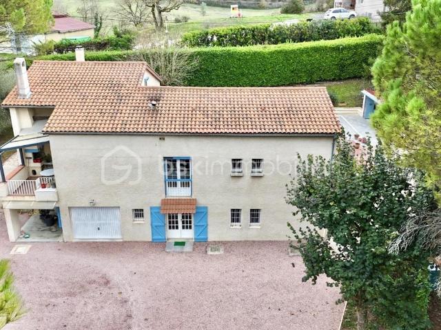 Preignan Vente Villa 32