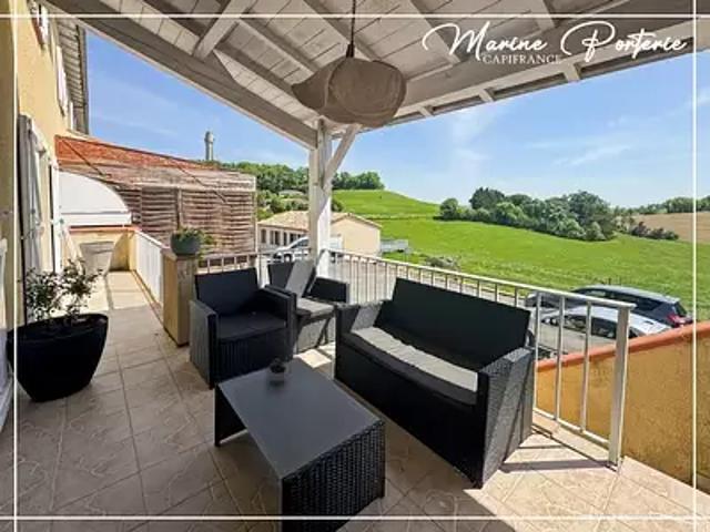 Auch 32000 Achat / Vente maison 4 pièces t4