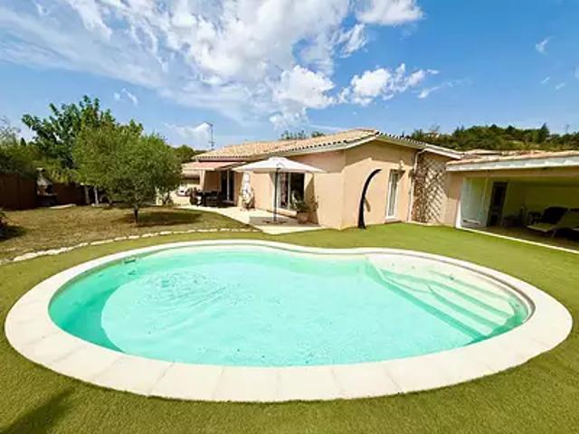 Auch 32000 Achat / Vente maison 4 pièces t4 piscine terrasse