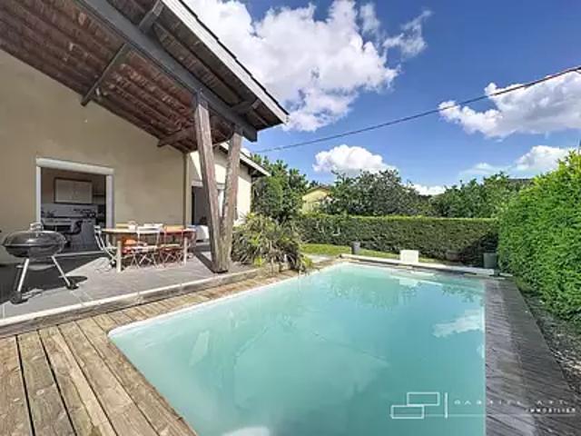 Auch 32000 Achat / Vente maison 4 pièces t4 piscine