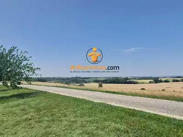 Auch 32000 Achat / Vente maison 5 pièces t5 au dernier étage piscine