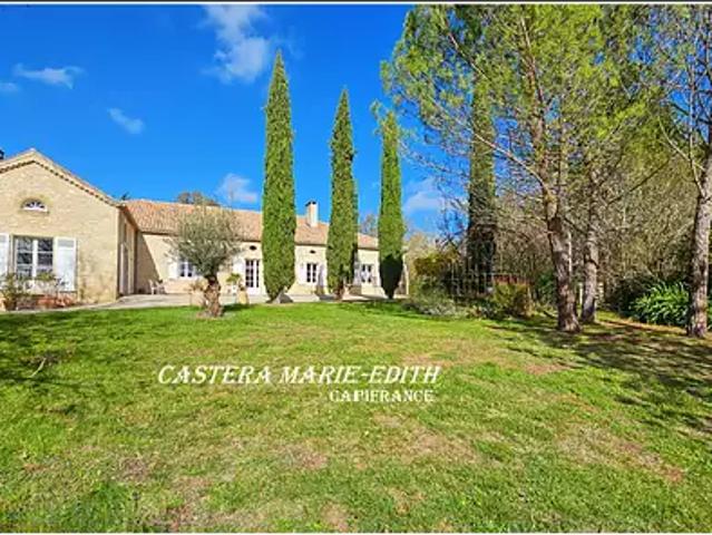 Auch 32000 Achat / Vente maison 5 pièces t5 jardin terrasse