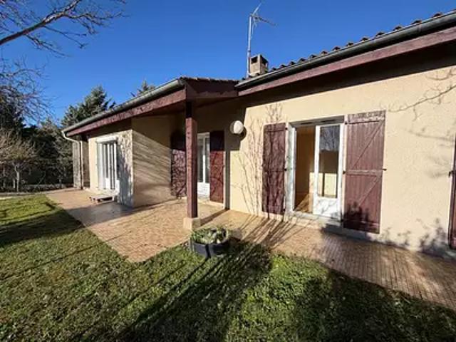 Auch 32000 Achat / Vente maison 5 pièces t5 jardin terrasse