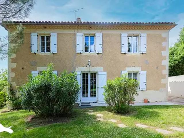Auch 32000 Achat / Vente maison 5 pièces t5 parking