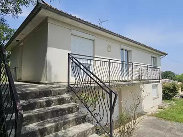 Auch 32000 Achat / Vente maison 6 pièces t6