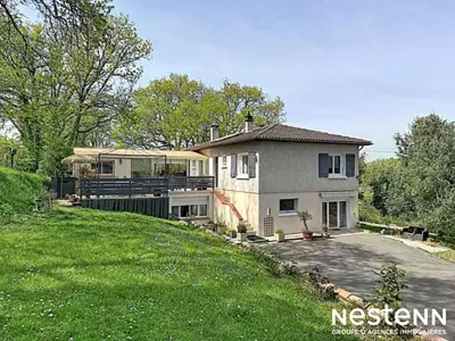 Auch 32000 Achat / Vente maison 6 pièces t6 au dernier étage