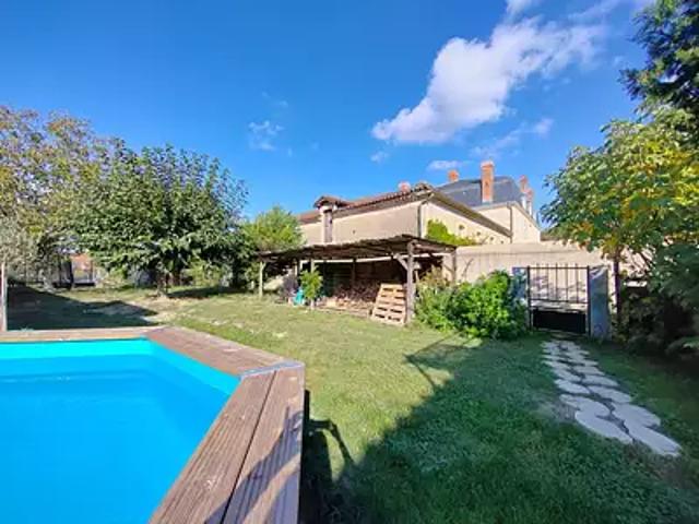 Auch 32000 Achat / Vente maison 8 pièces t8
