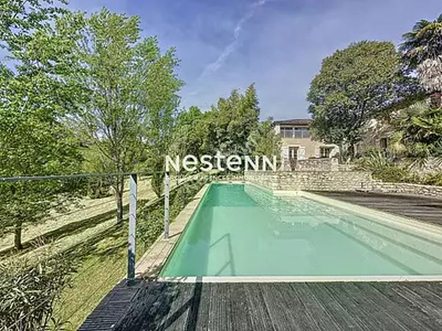 Auch 32000 Achat / Vente maison 13 pièces t13 au dernier étage