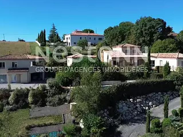 Auch 32000 Achat / Vente maison 10 pièces t10 au dernier étage