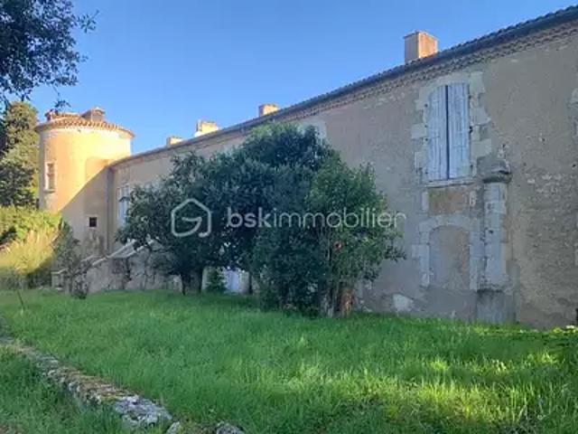 Auch 32000 Achat / Vente maison 14 pièces t14