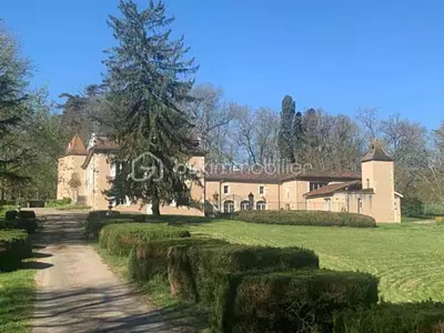Auch 32000 Achat / Vente maison 20 pièces t20 piscine cave