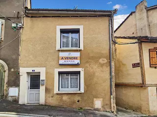 Auch 32000 Achat / Vente maison 3 pièces t3