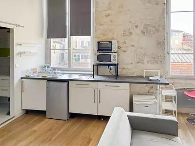 Auch 32000 Achat / Vente appartement 1 pièce t1