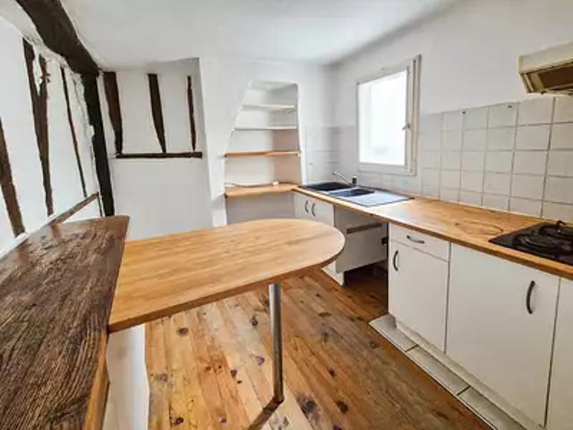Auch 32000 Achat / Vente appartement 4 pièces t4