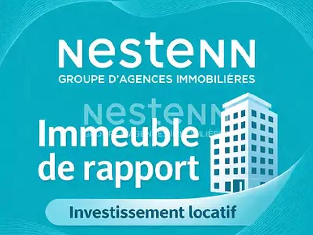 Auch 32000 Achat / Vente immeuble au dernier étage