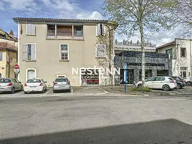 Auch 32000 Achat / Vente immeuble au dernier étage
