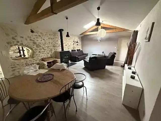 Auch 32000 Location maison 3 pièces t3