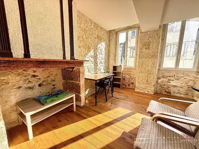 Auch 32000 Location appartement 1 pièce t1