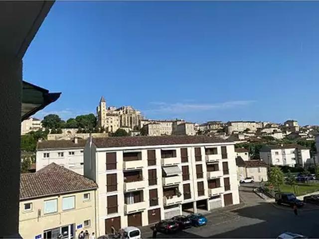 Auch 32000 Location appartement 1 pièce t1