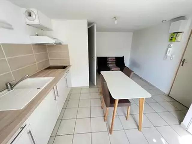 Auch 32000 Location appartement 1 pièce t1