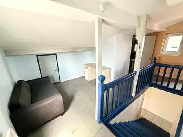 Auch 32000 Location appartement 2 pièces t2 au dernier étage
