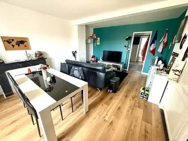 Auch 32000 Location appartement 2 pièces t2 au dernier étage
