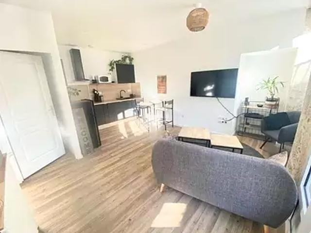 Auch 32000 Location appartement 2 pièces t2 terrasse