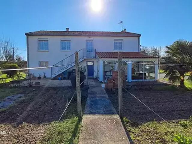 Auchay sur Vendée 85200 Achat / Vente maison 5 pièces t5