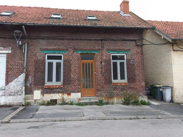 AUCHEL 15 rue Carreau