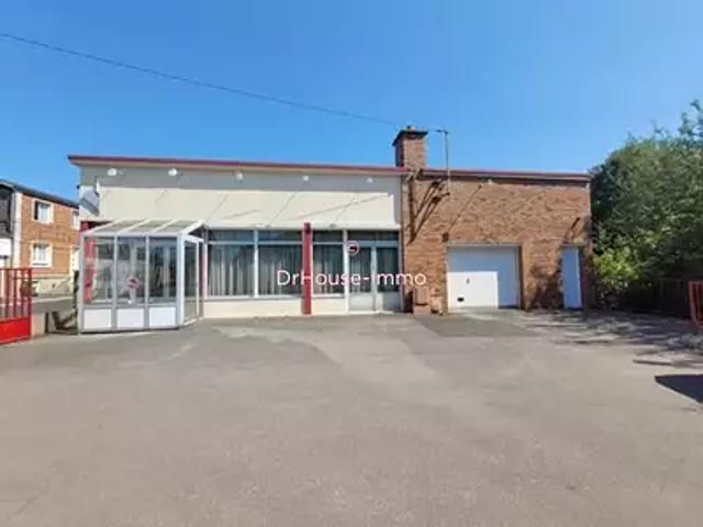 Auchel 62260 Achat / Vente divers 4 pièces parking