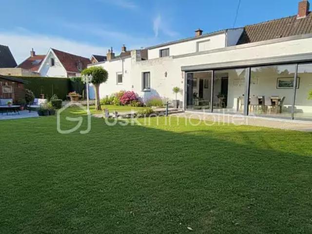 Auchel 62260 Achat / Vente maison 2 pièces t2 terrasse cave