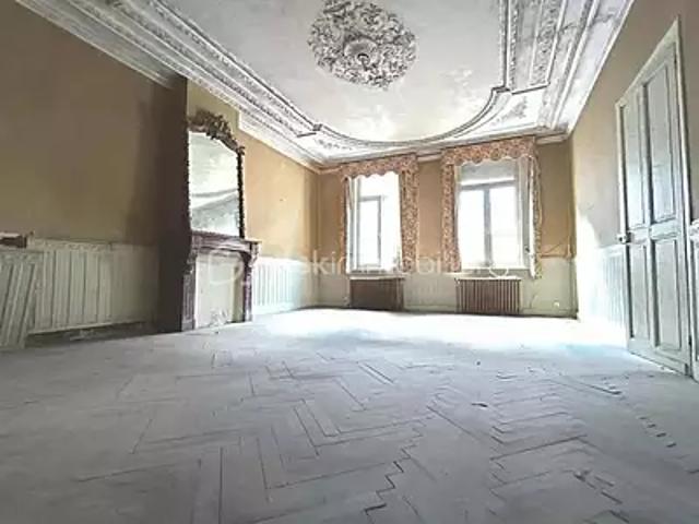 Auchel 62260 Achat / Vente maison 6 pièces t6 cave