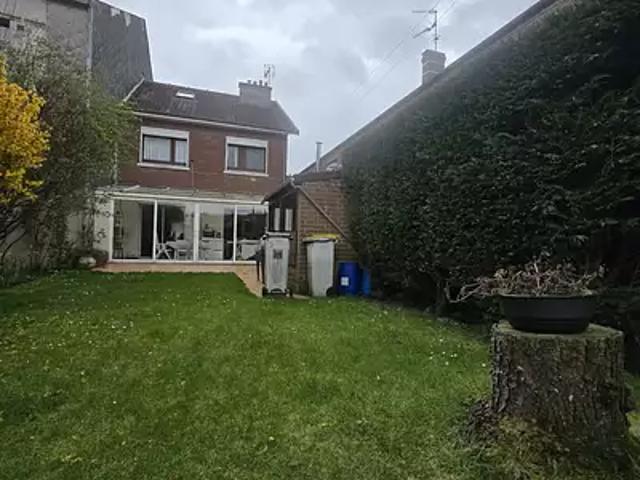 Auchel 62260 Achat / Vente maison 7 pièces t7