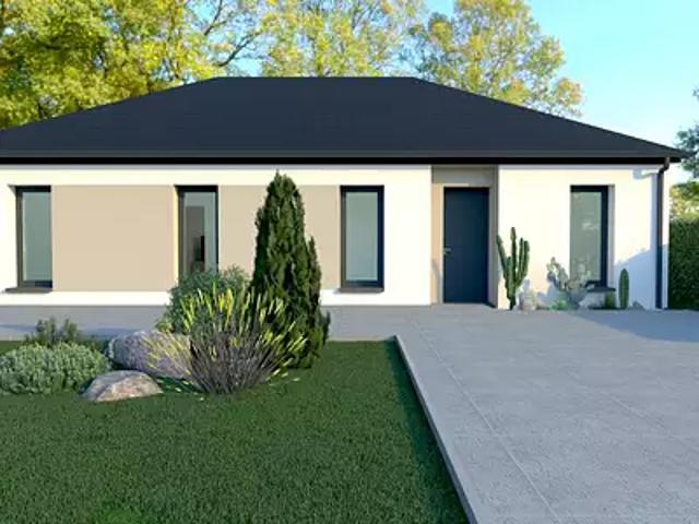 Auchel 62260 Programme neuf maison neuf à vendre 4 pièces
