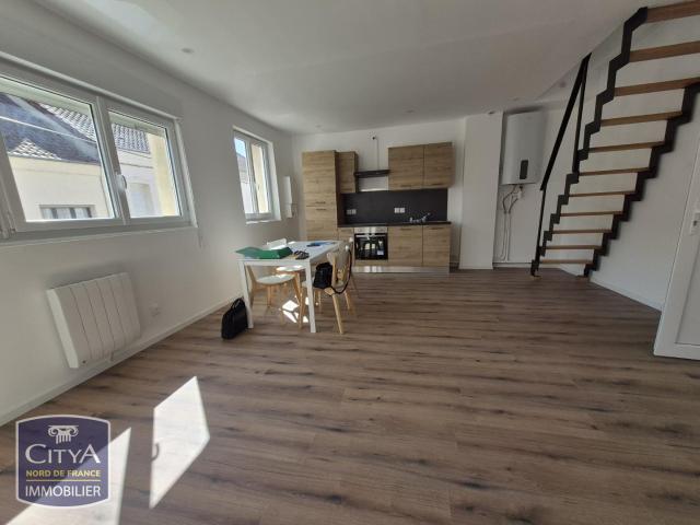 Auchel Location Appartement 62